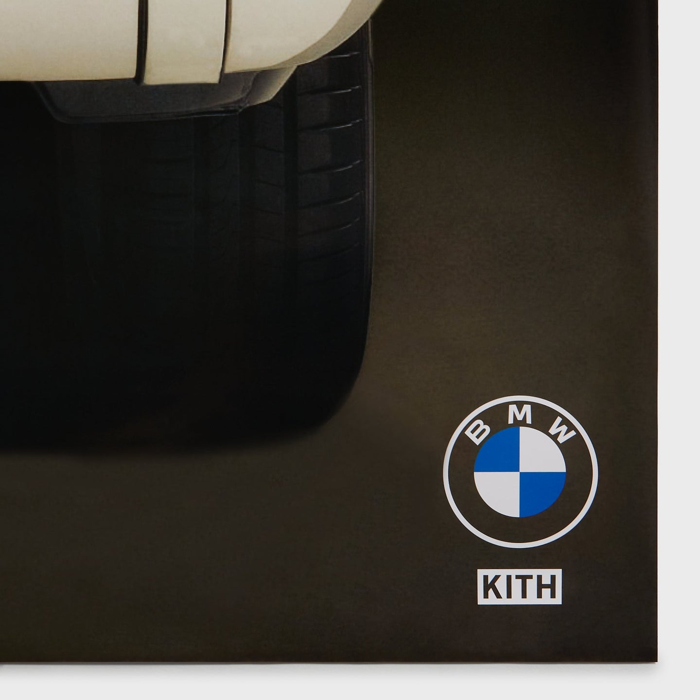 2026AW Kith for BMW 1602 Elektro Poster 海報 現貨 khla150106