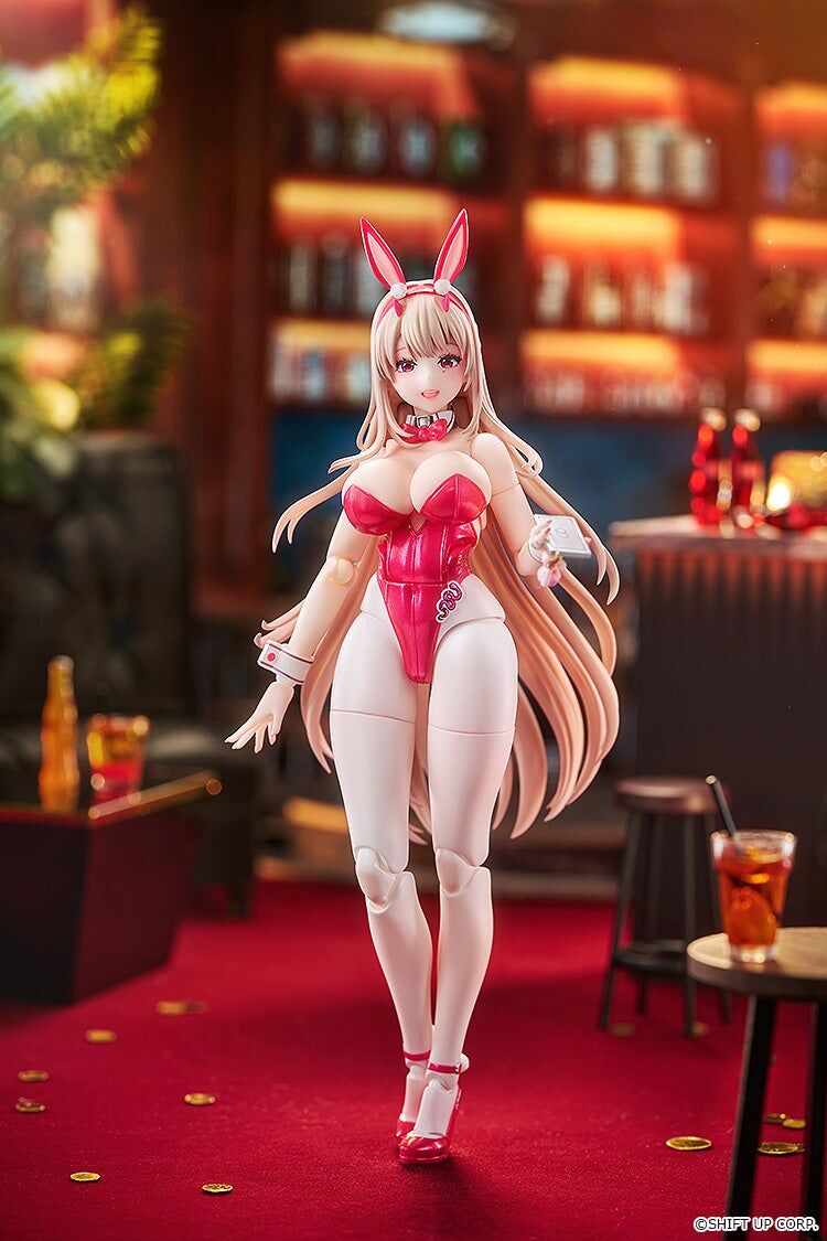 勝利女神：妮姬 Hyper Body 毒蛇 - 毒兔