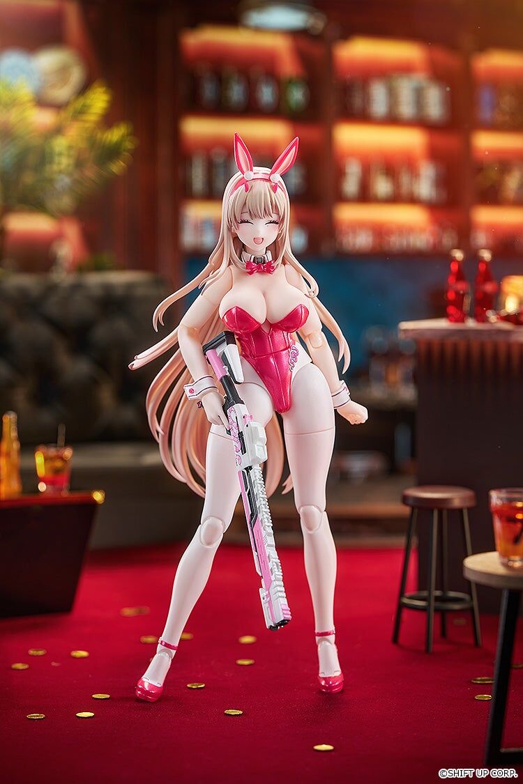 勝利女神：妮姬 Hyper Body 毒蛇 - 毒兔