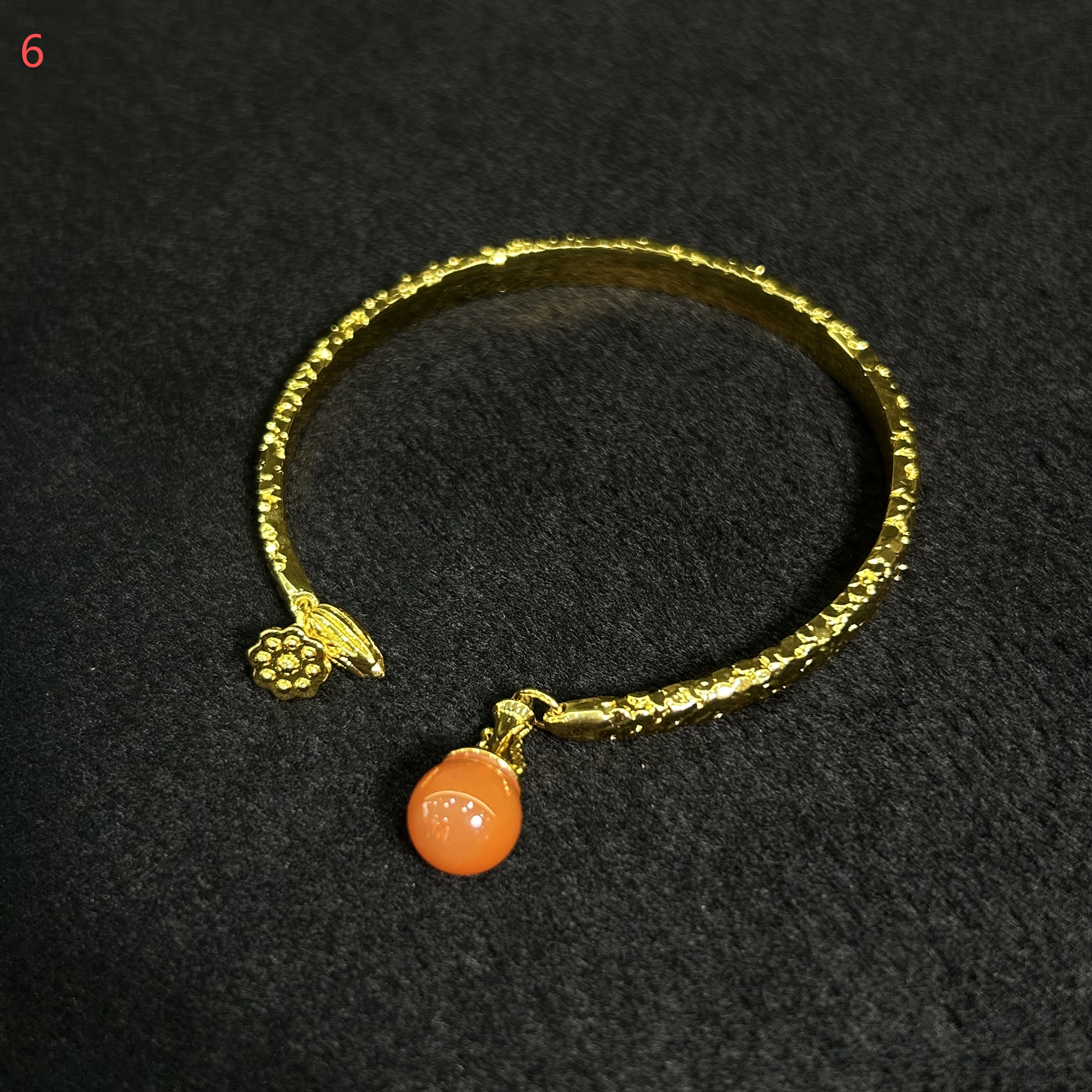 0909XY61-XYDAY-TQNH-典藏級碎冰冰手鐲 (A61)