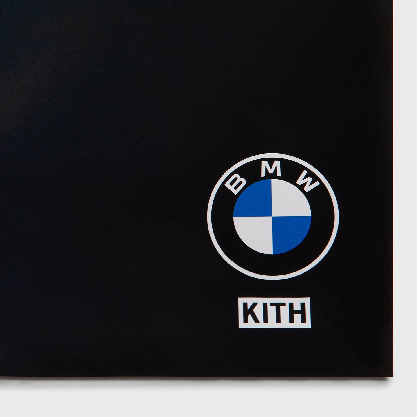 2026AW Kith for BMW 1981 M1 E26 Poster 海報 現貨 khla150105