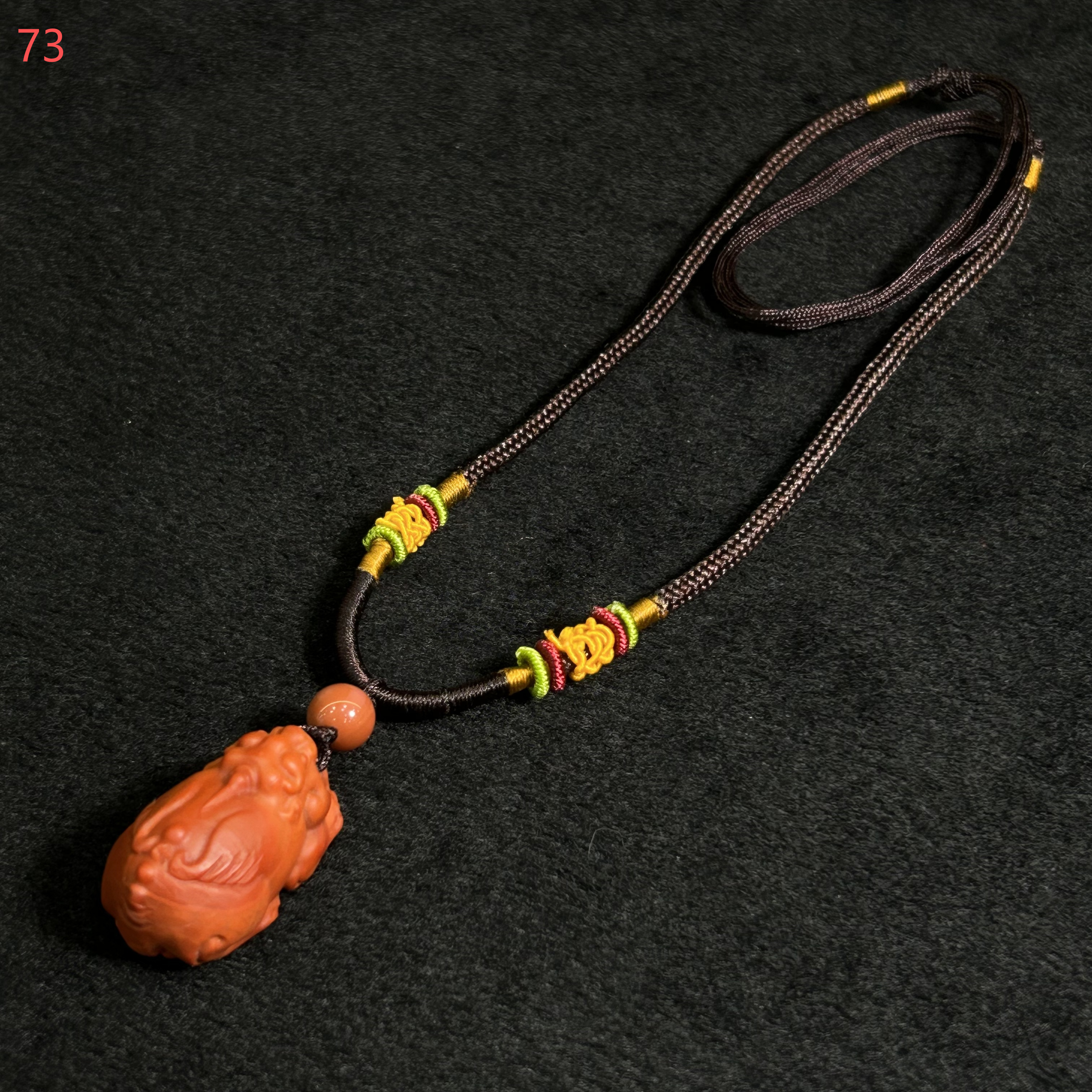 0909XY125-XYDAY-TQNH-招財貔貅 (A125)