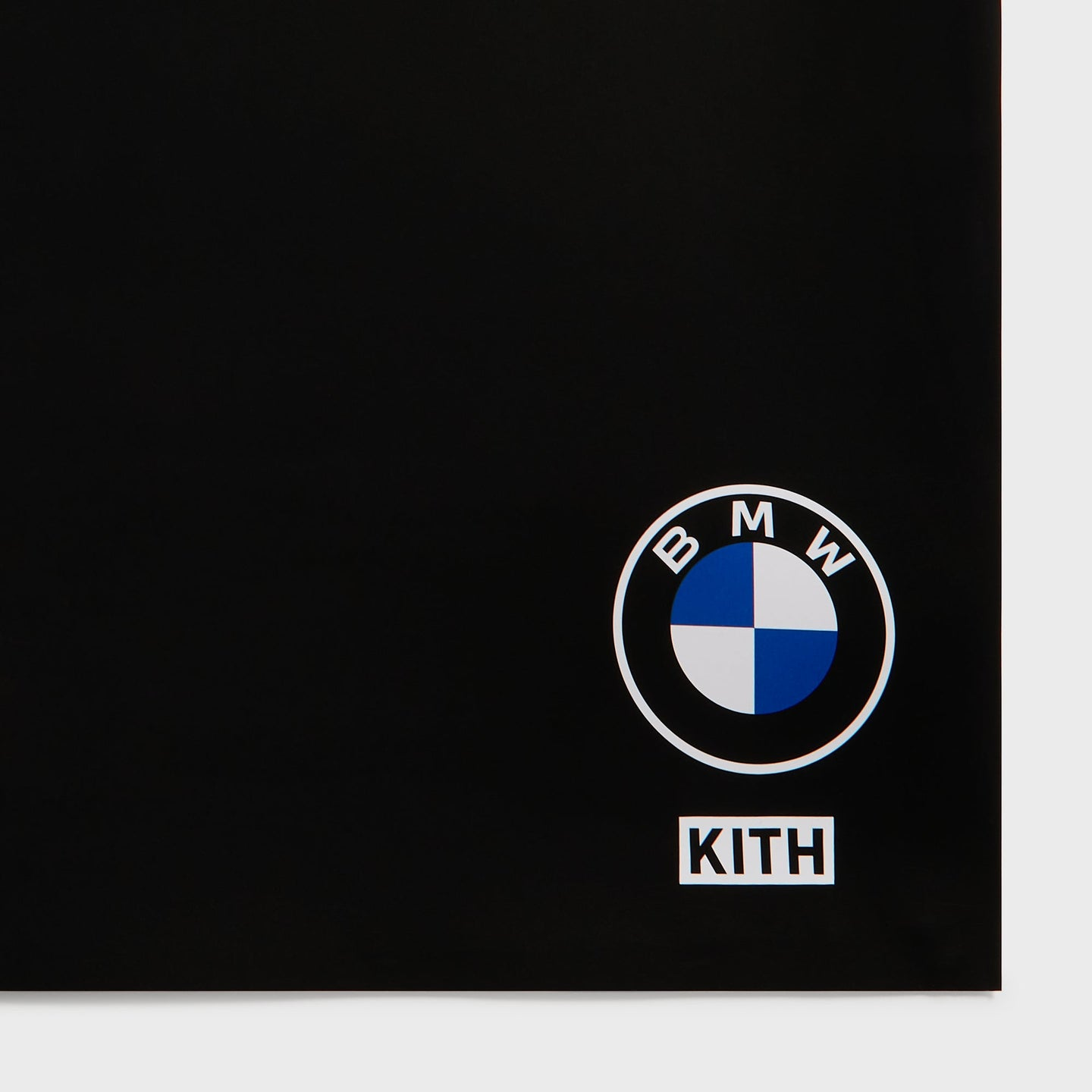 2026AW Kith for BMW CSi 3.0 Poster 海報 現貨 khla150120