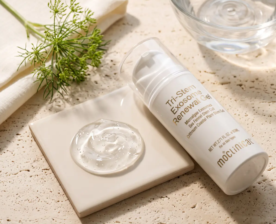 AB260907 - M11-MO Clinical 三重幹細胞外泌體· 去角質酵素凝膠80mL-產地：美國-EXP:12/2030