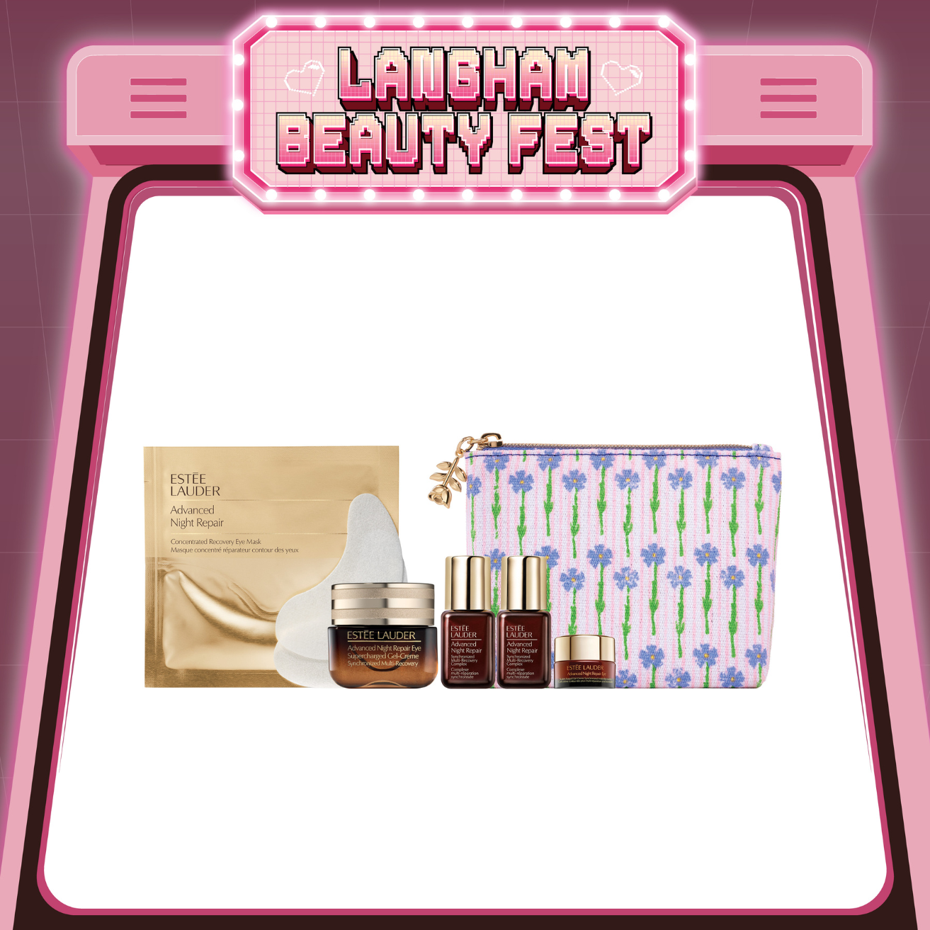 ESTÉE LAUDER 升級再生基因修復眼霜15ml套裝