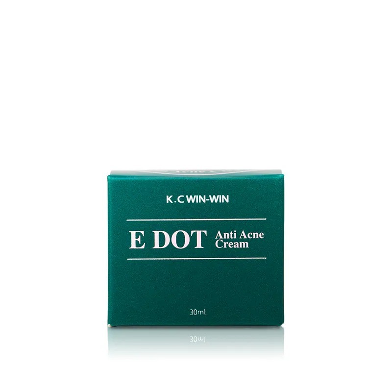 K.C WINWIN 抗痘皮脂調理霜 (30ml) (EXP:2028.06)