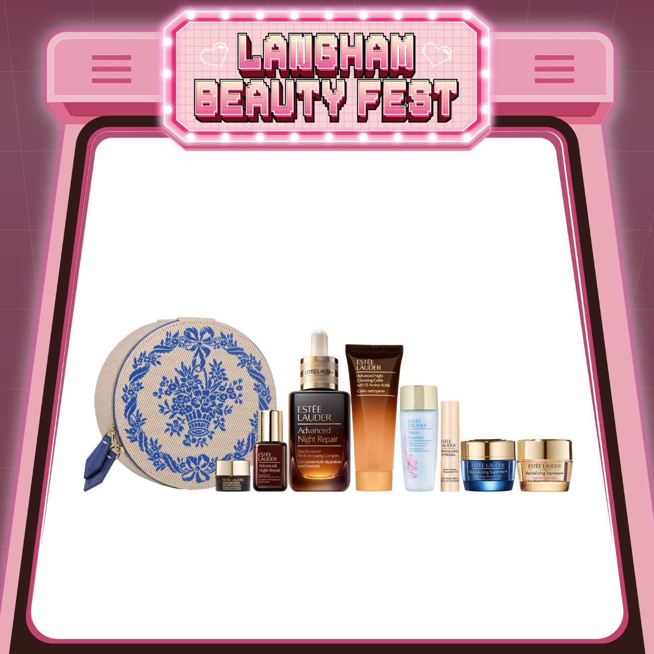 ESTÉE LAUDER 升級再生基因修護精華115ml套裝