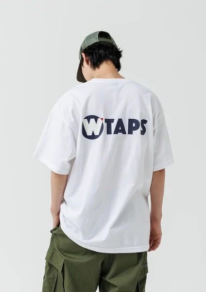 現貨|WTAPS TNNL / SS / COTTON 261ATDT-STM10S