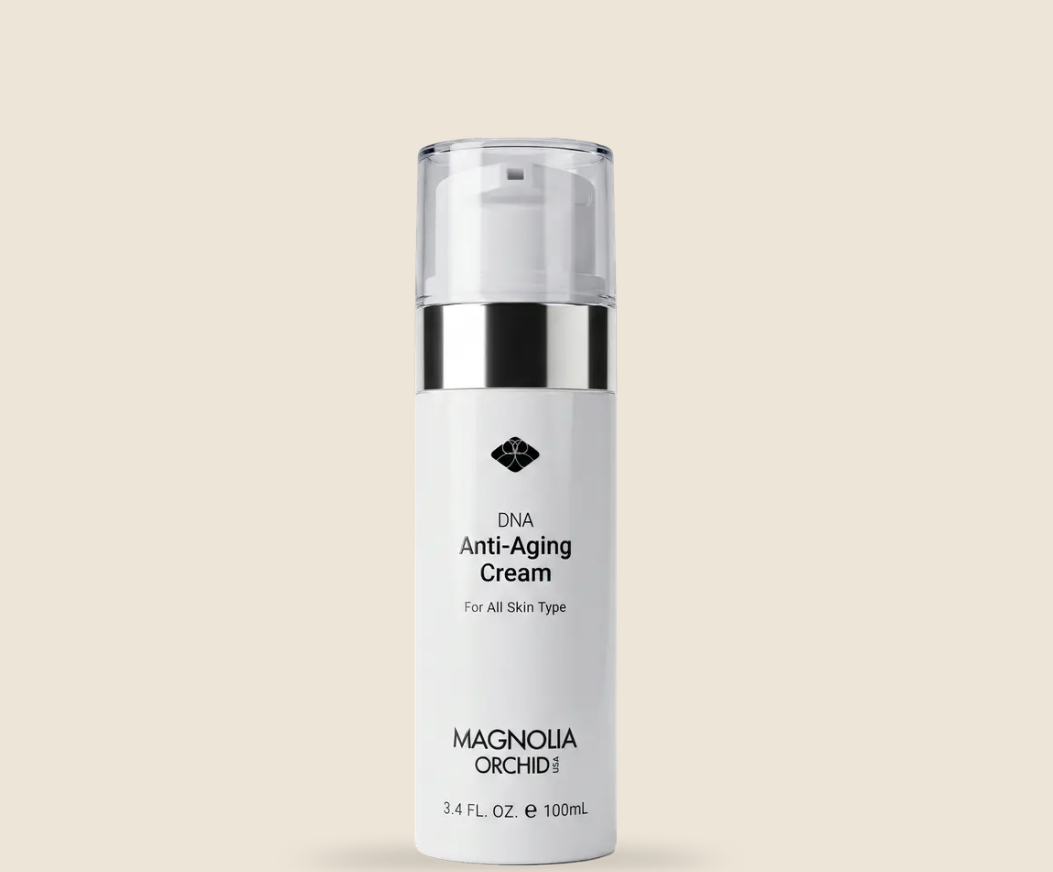 AB260907 - M18-Magnolia Orchid DNA 基因賦活精華霜100mL-產地：美國-EXP: