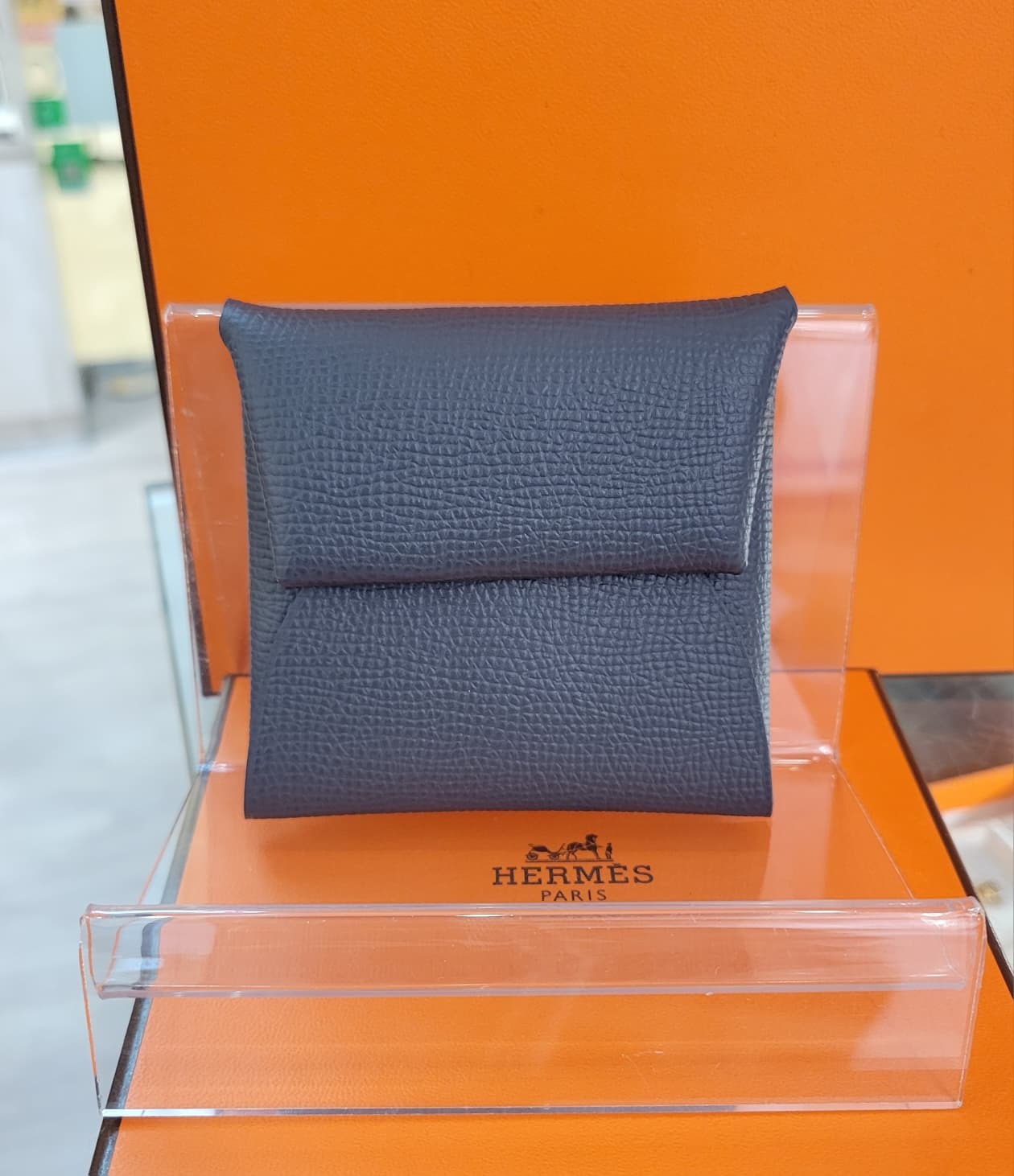 HERMES BASTIA 85 ARDOISE ESPOM