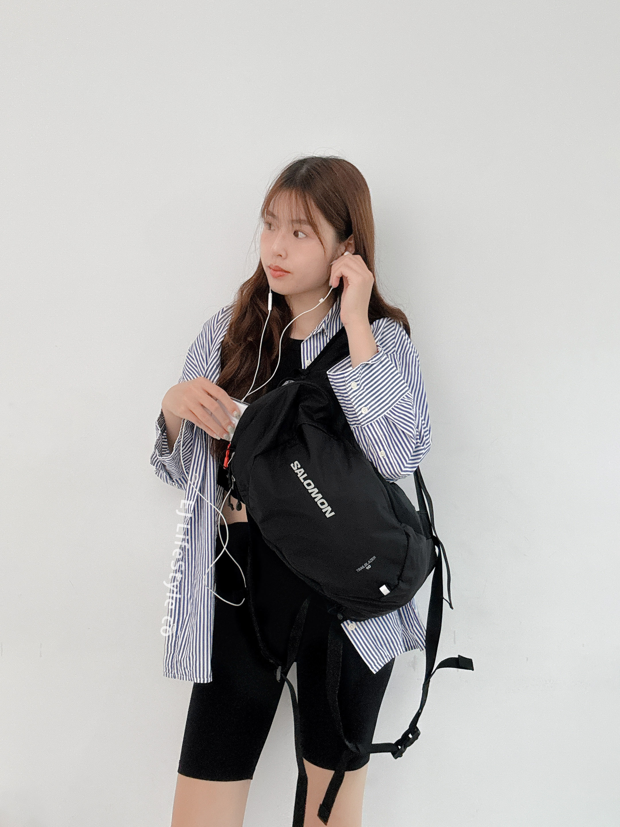 SALOMON TRAILBLAZER 後背包 登山包 防潑水 大容量 透氣 機能面料 10L 20L 30L / 現貨