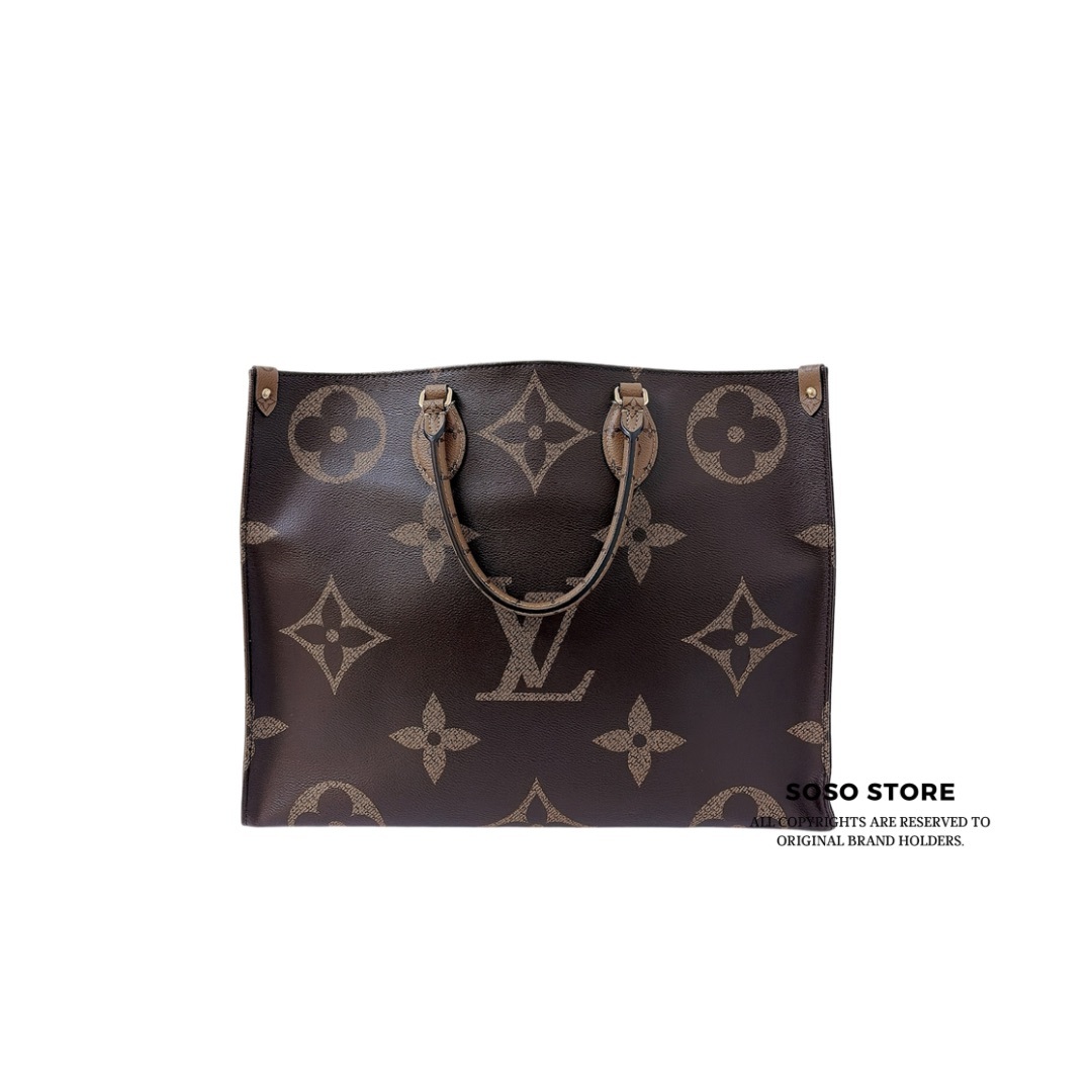 Louis Vuitton OnTheGo GM Tote Bag - Monogram / GHW
