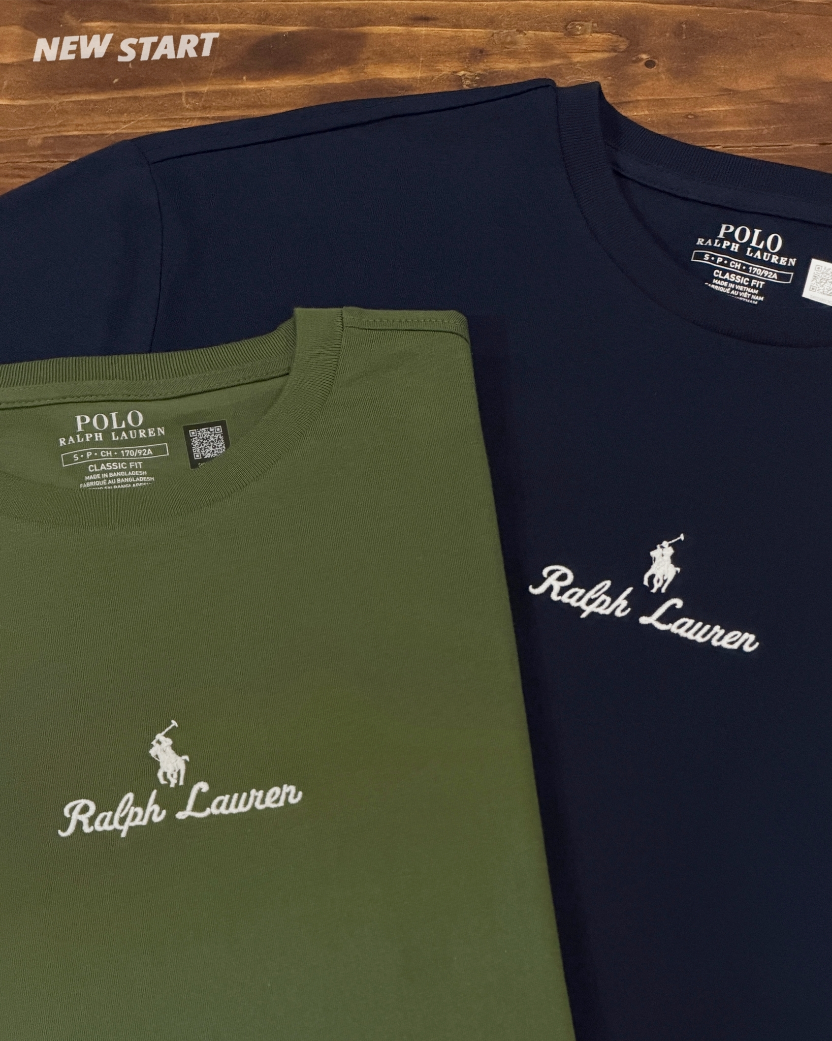 Polo Ralph Lauren 小馬草寫字母 短袖上衣 短T