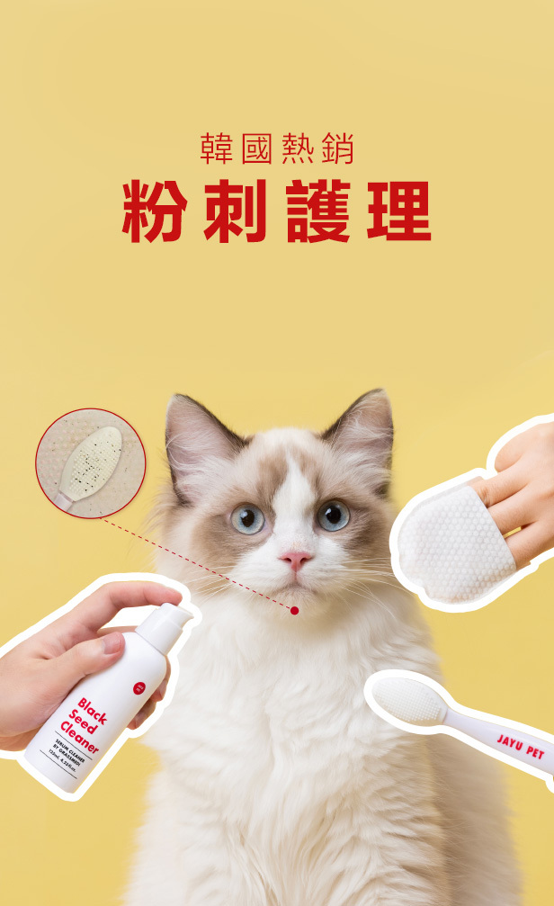 粉刺護理