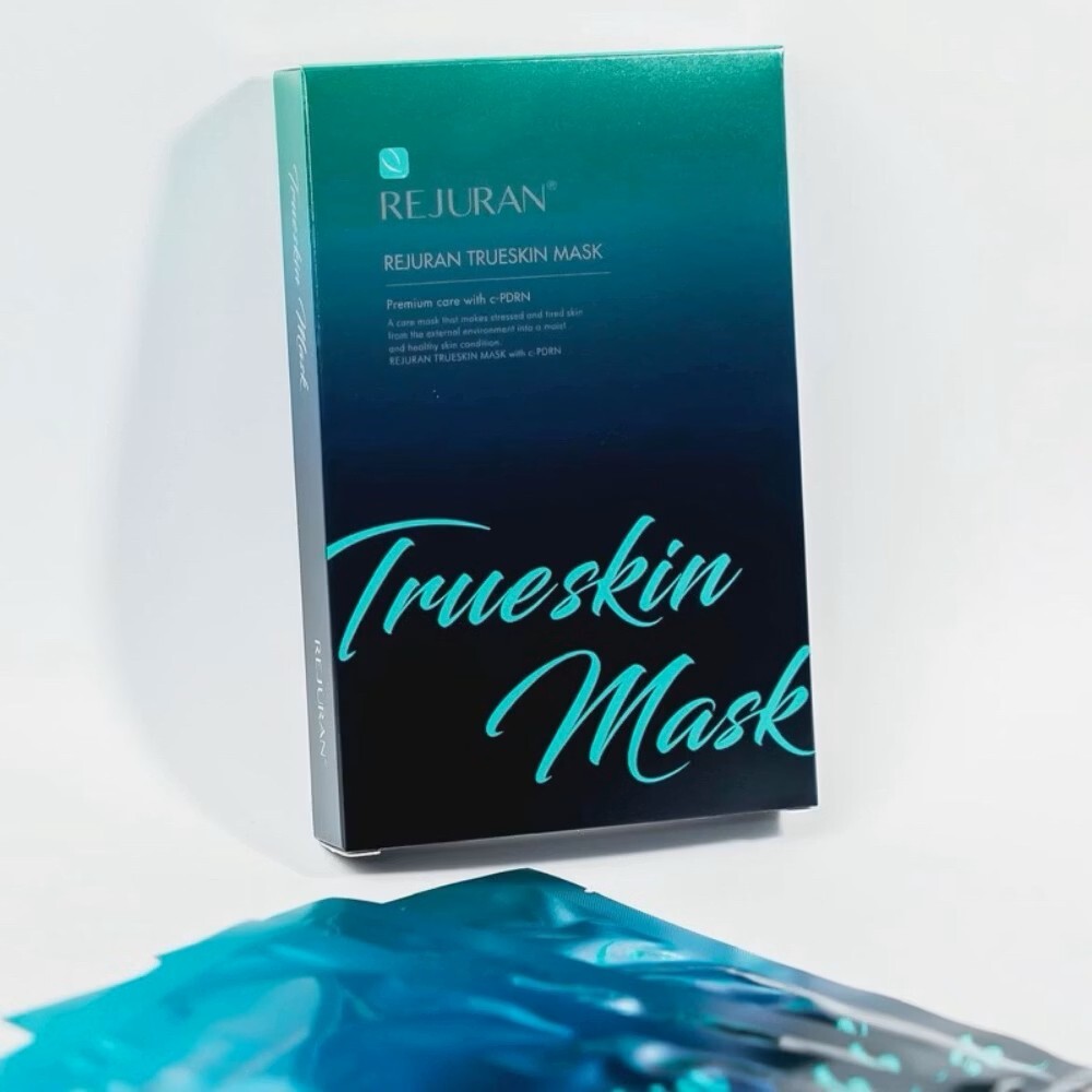 REJURAN TRUESKIN MASK Premium care with c-PDRN 5ea