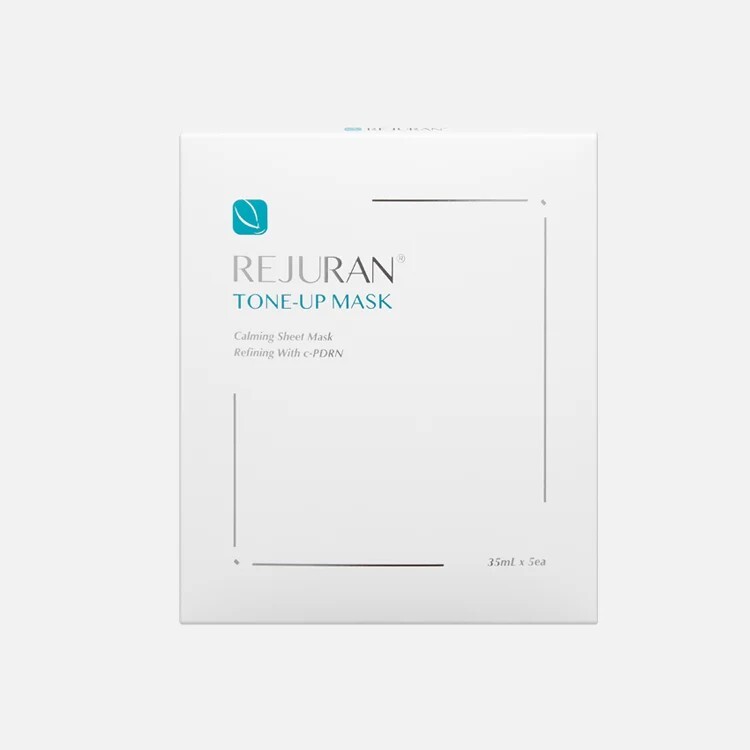 REJURAN Refining With c-PDRN Calming Sheet Mask 5ea