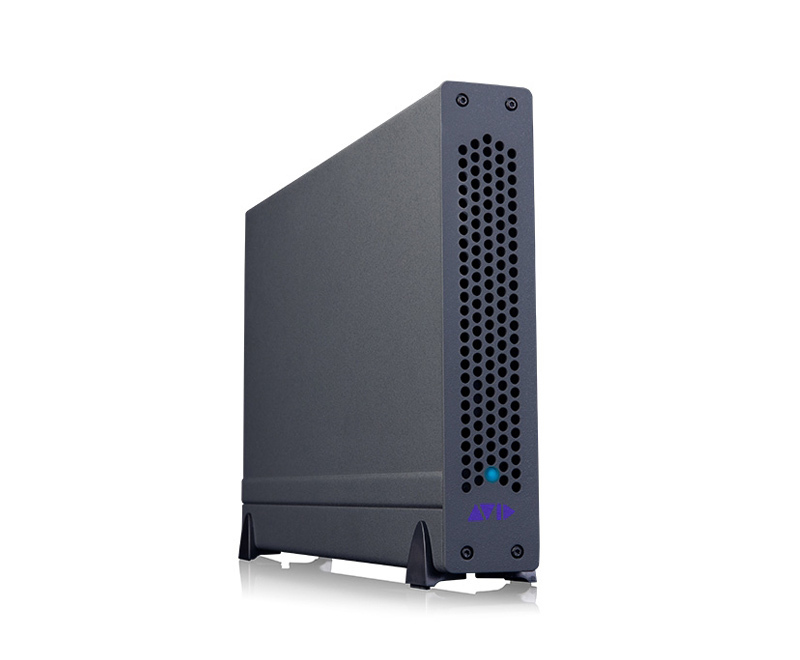 Avid HDX TB3 Chasss, Desktop