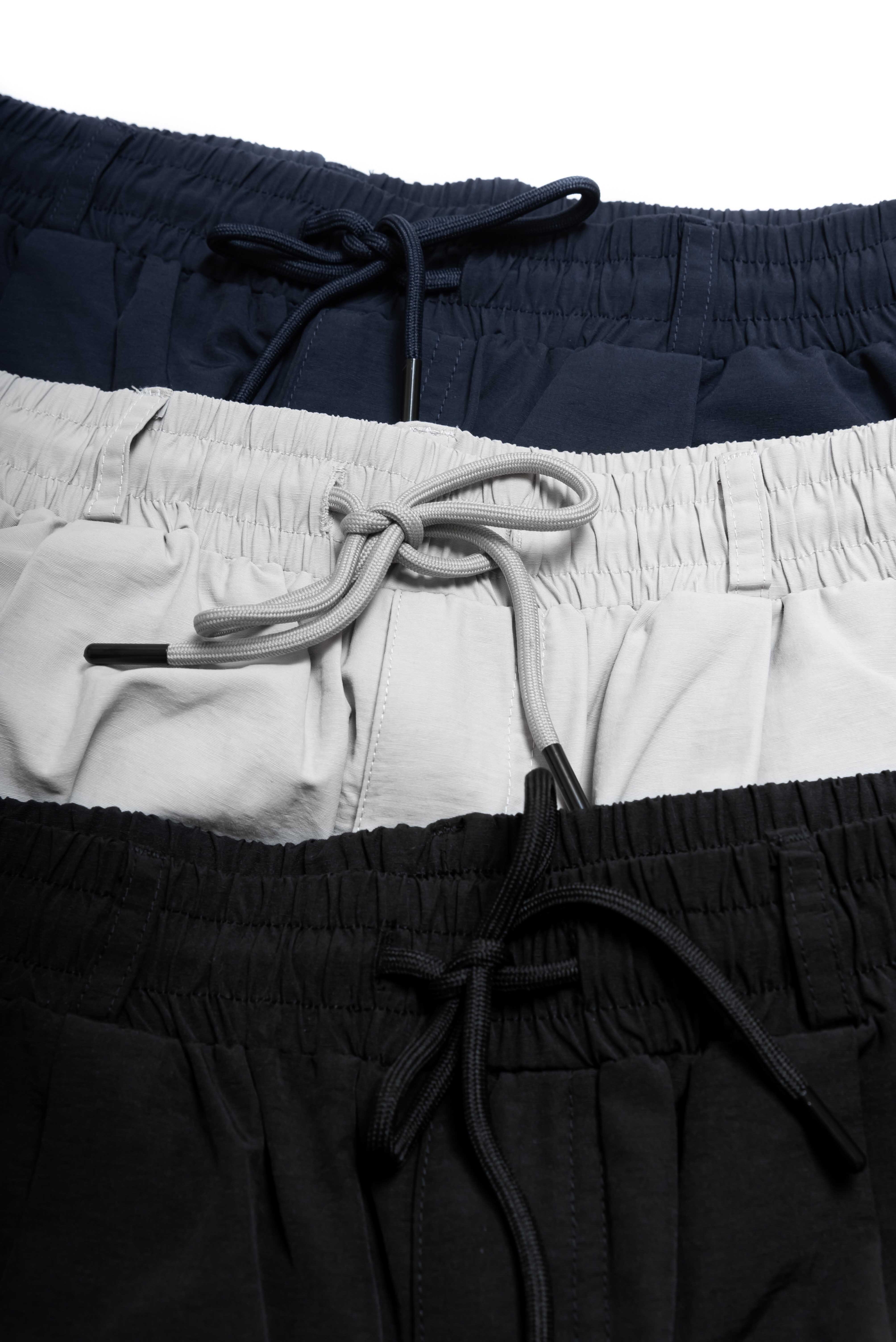 PERSEVERE TECHNICAL TAPERED BALLOON PANTS 機能錐形氣球褲