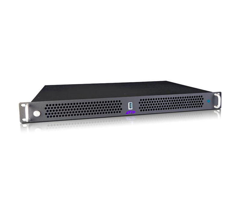 Avid HDX Thunderbolt 3 Chasss, Rackmount