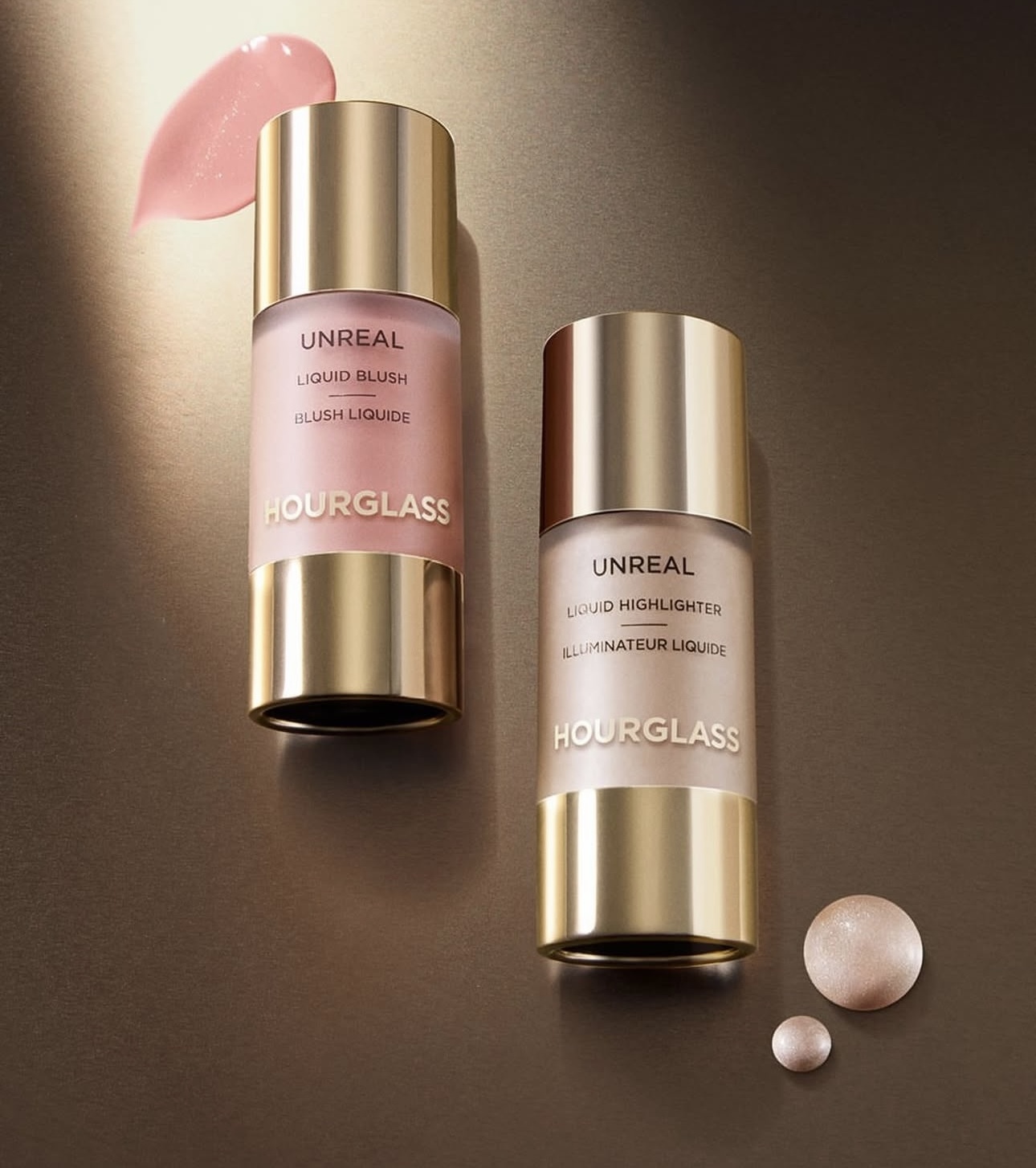 預購｜HOURGLASS Unreal Liquid Highlighter 高光液 10ml （10-12天到貨）