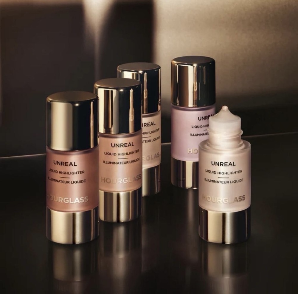 預購｜HOURGLASS Unreal Liquid Highlighter 高光液 10ml （10-12天到貨）