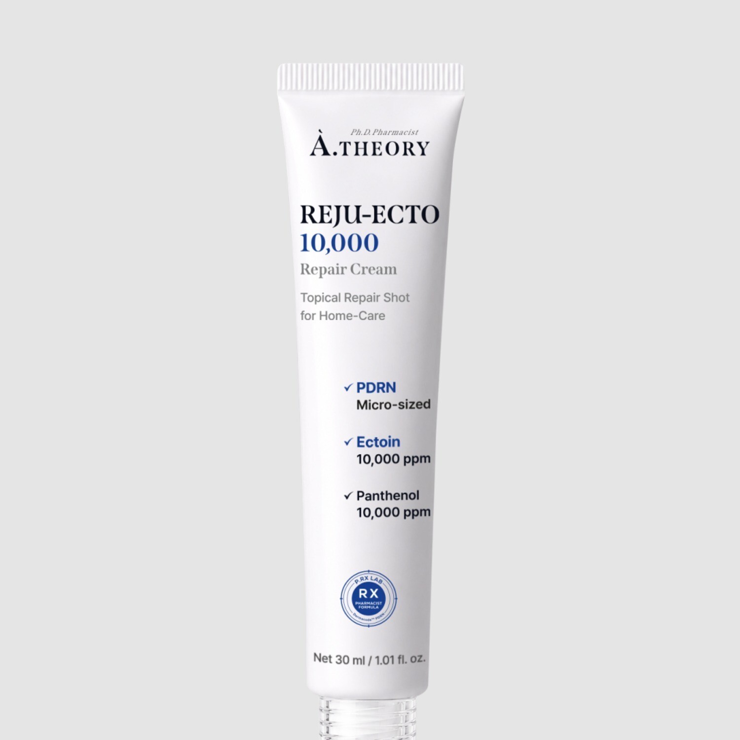 A.THEORY Reju-Ecto 10,000 屏障修護乳霜 30ml