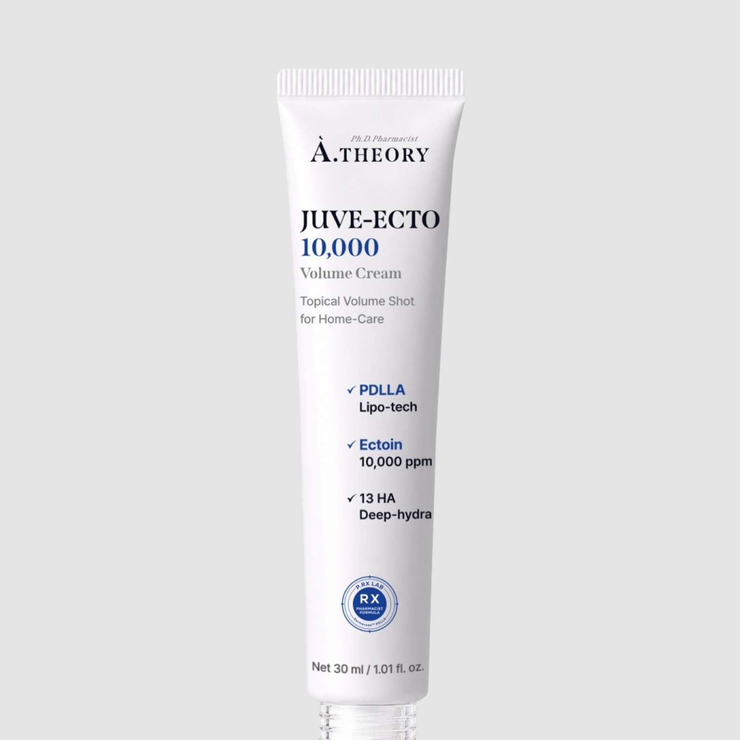 Á.THEORY JUVE-ECTO 10,000 豐盈彈力乳霜 30ml