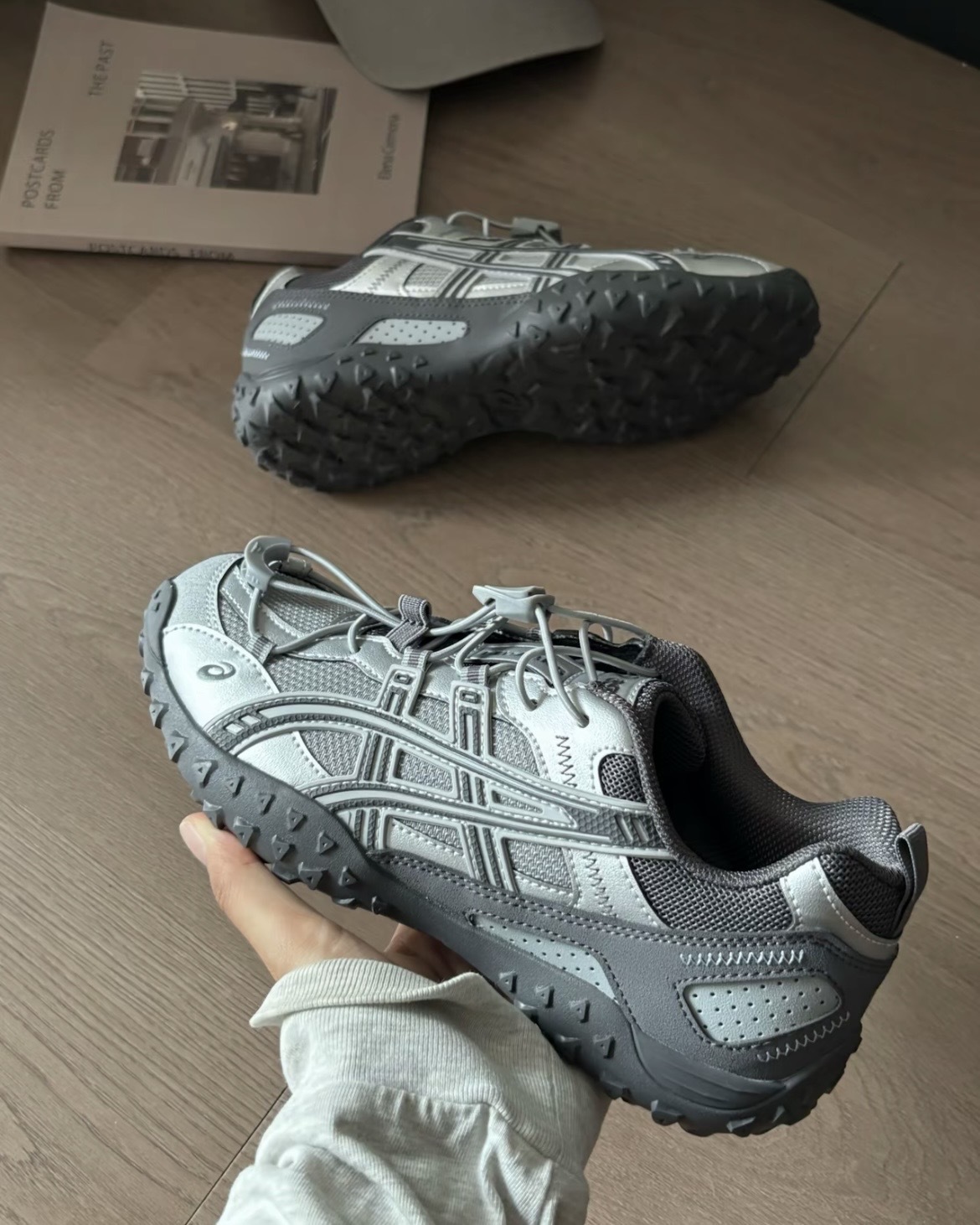 (預訂) Asics Gel-AMMG - 1203B274-020