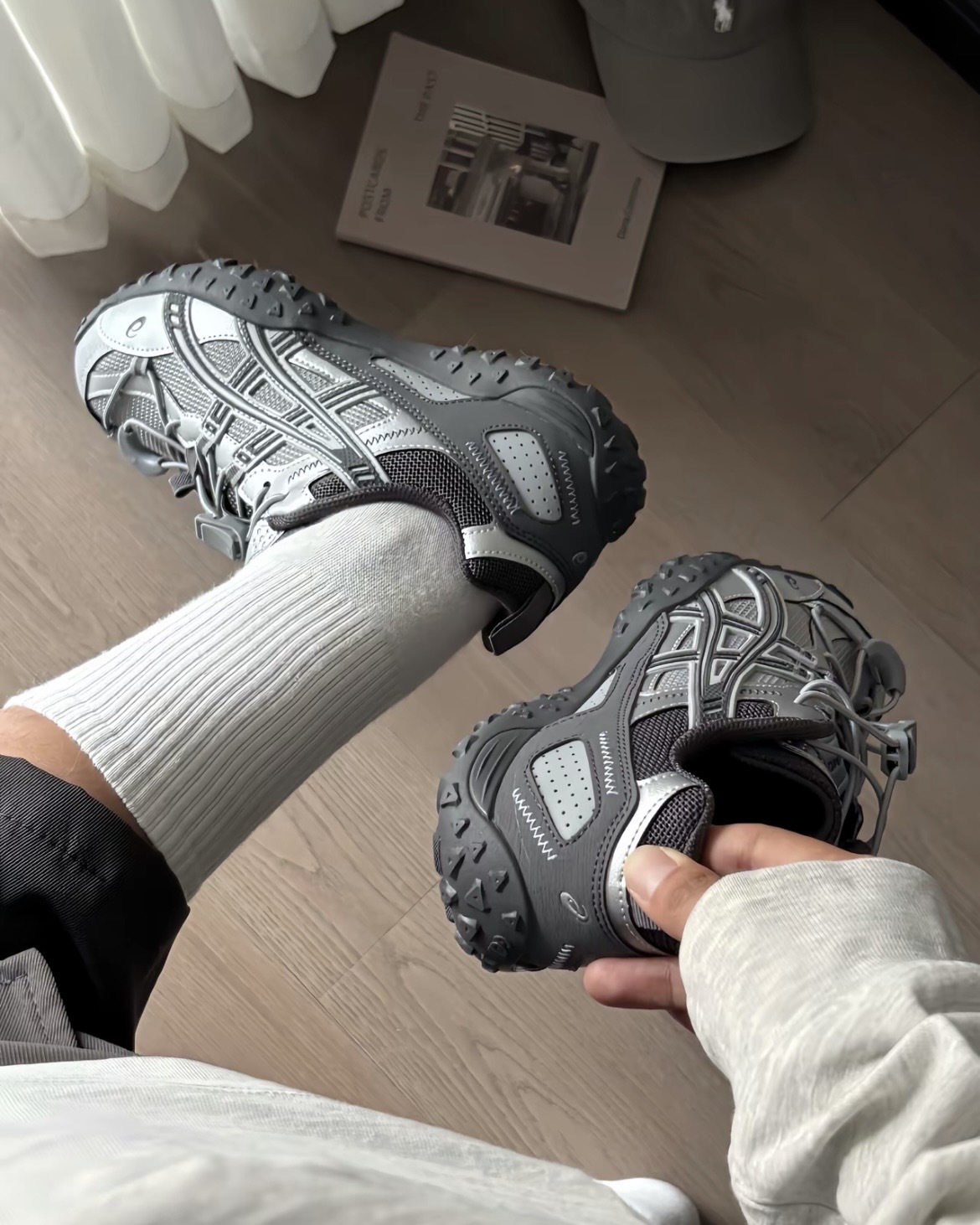 (預訂) Asics Gel-AMMG - 1203B274-020