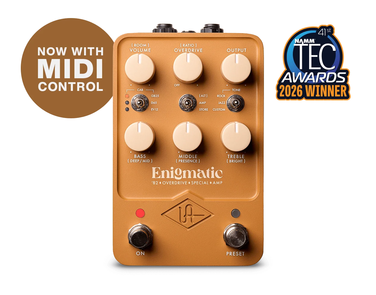 Universal Audio GPM-ENIG