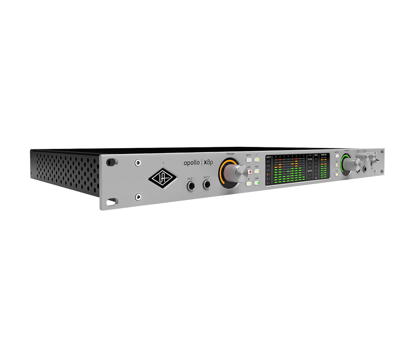 Universal Audio Apollo X8P Analog Classics Pro