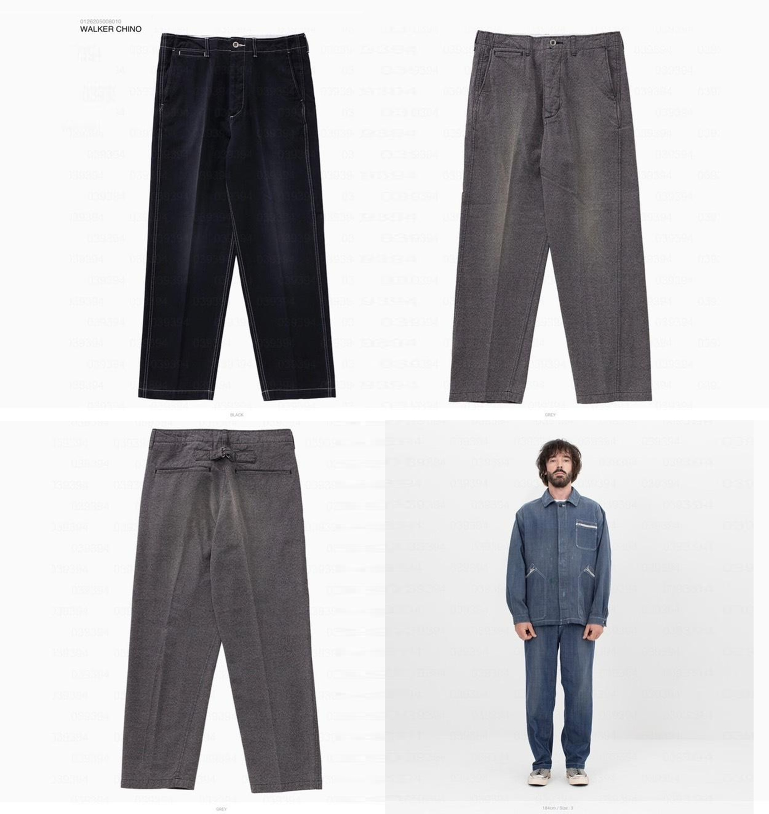 VISVIM SHORTS / PANTS