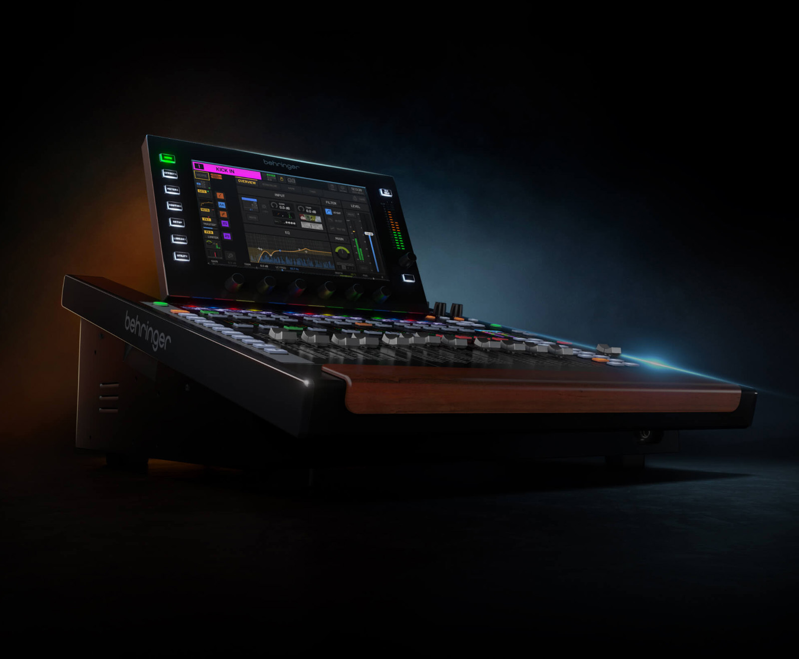 Behringer WING COMPACT