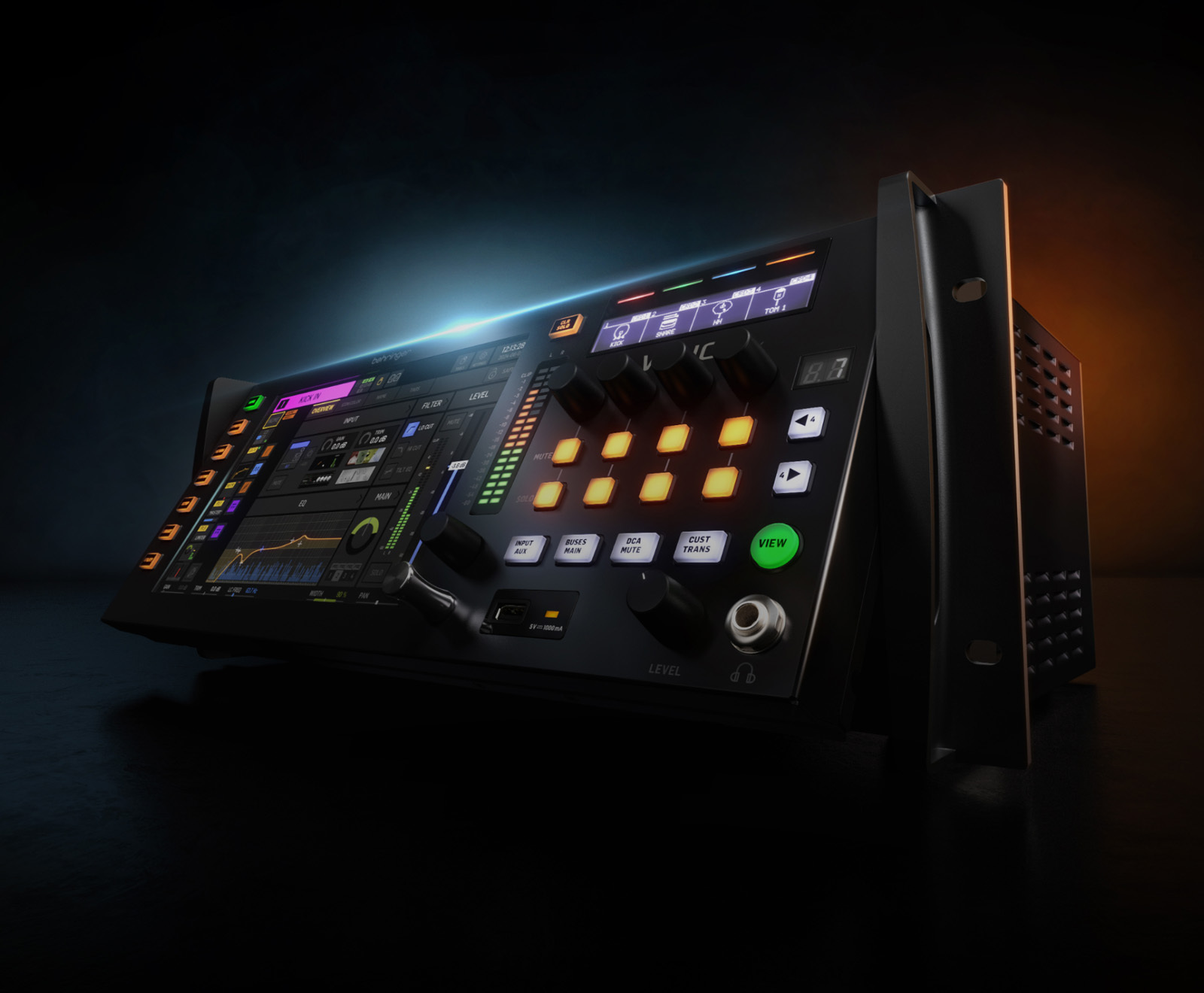 Behringer WING RACK