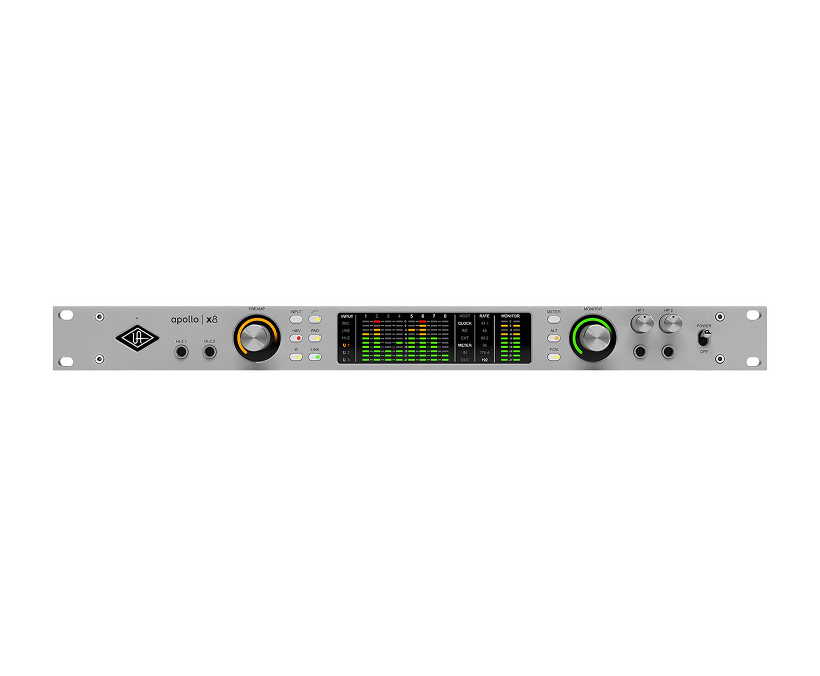 Universal Audio Apollo X8 Analog Classics