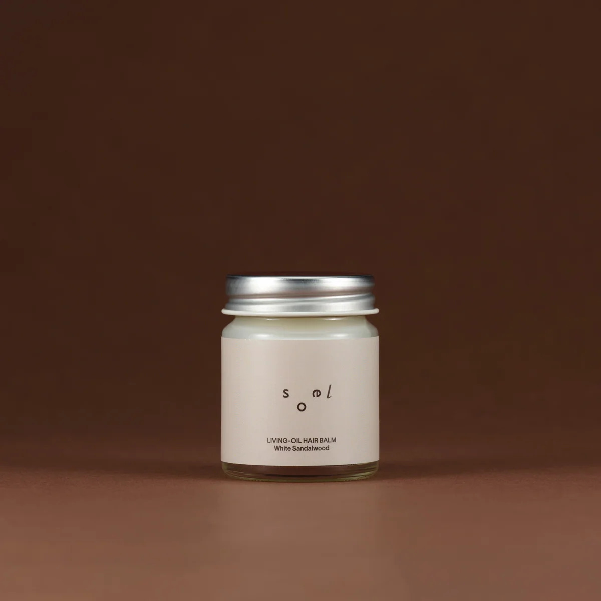 SOEL LIVING-OIL Hair Balm White Sandalwood 白檀香護髮膏 35g