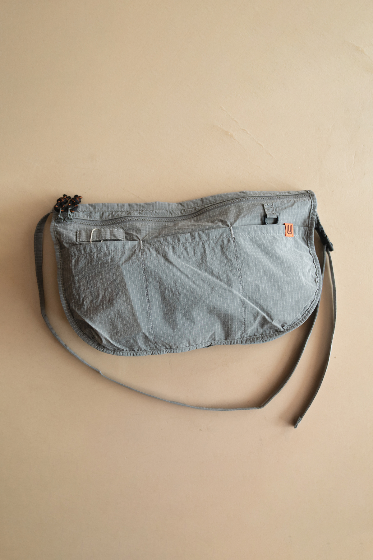 UNIVERSAL OVERALL RISTOPE APRON BAG (3COL)
