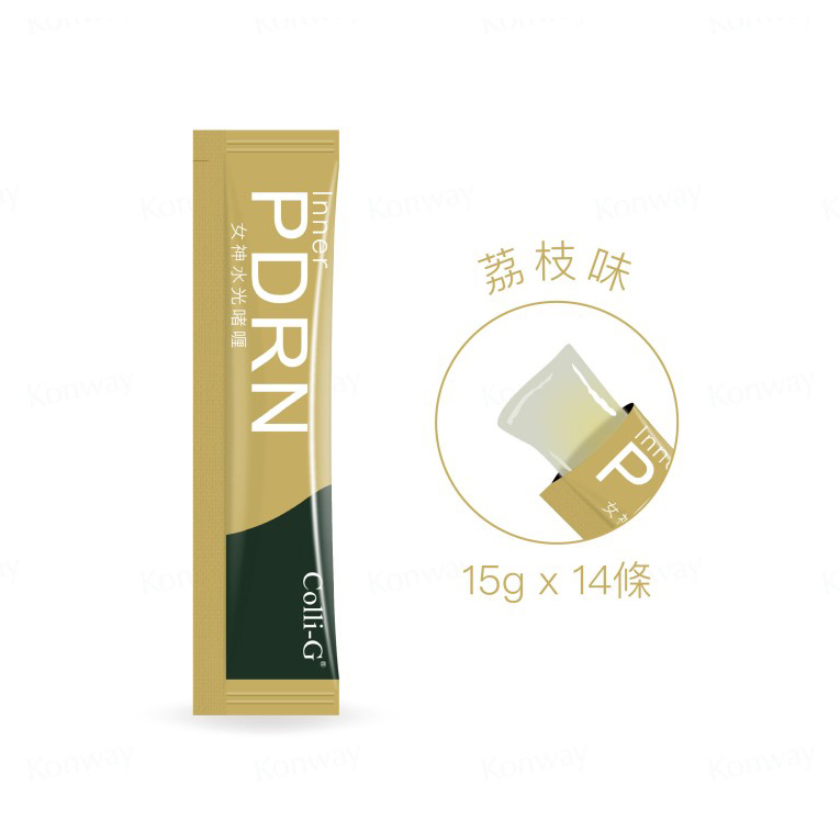 Colli-G Inner PDRN Jelly 15g x 14pcs