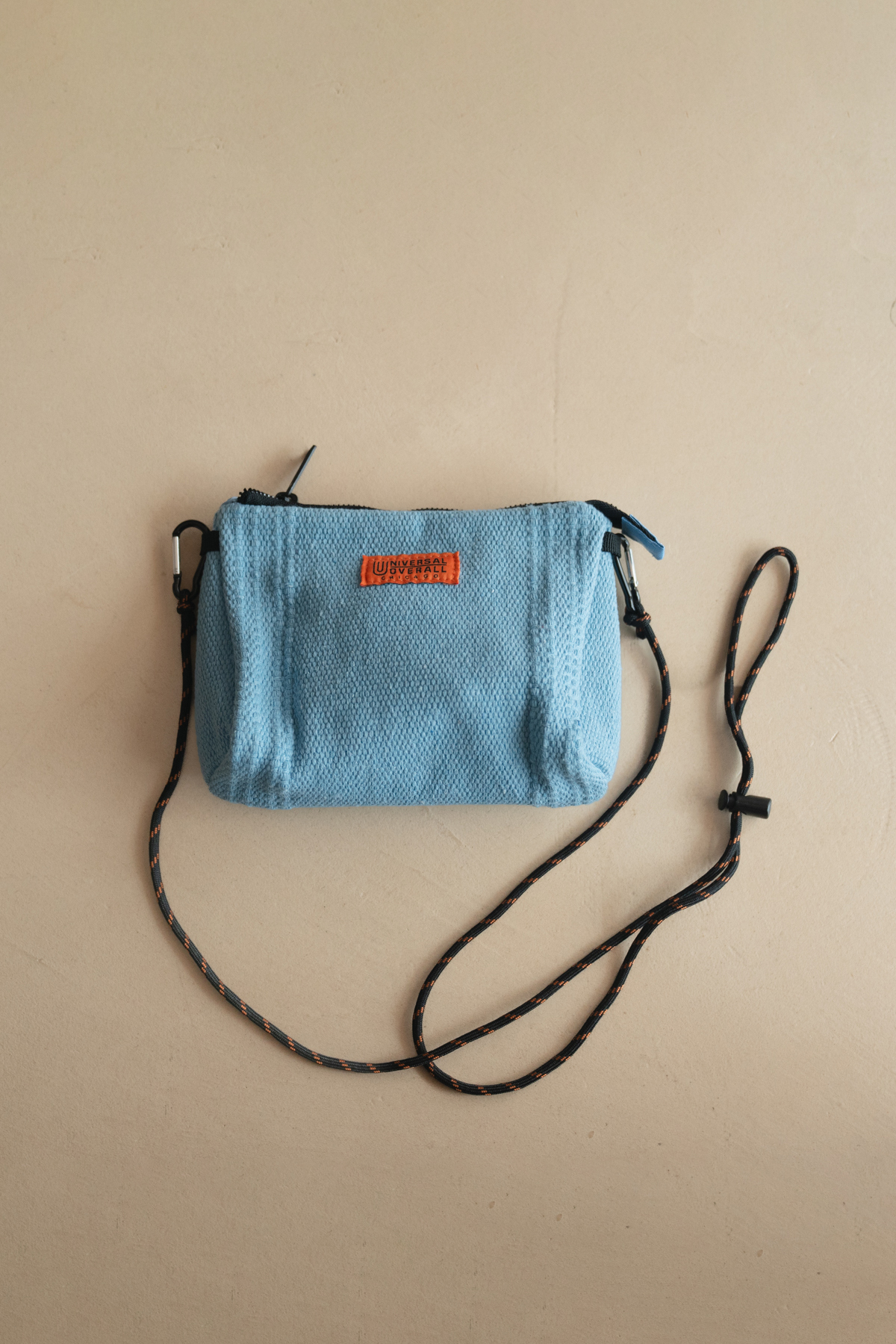 UNIVERSAL OVERALL KNIT DELTE SACOAHE