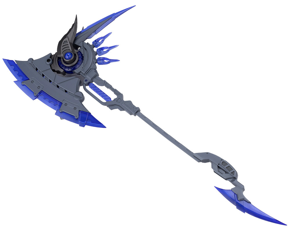 「ACG.GO」日版「預購」M.S.G重裝備支援零件 Unit 80 Evil Axe Gray Ver.