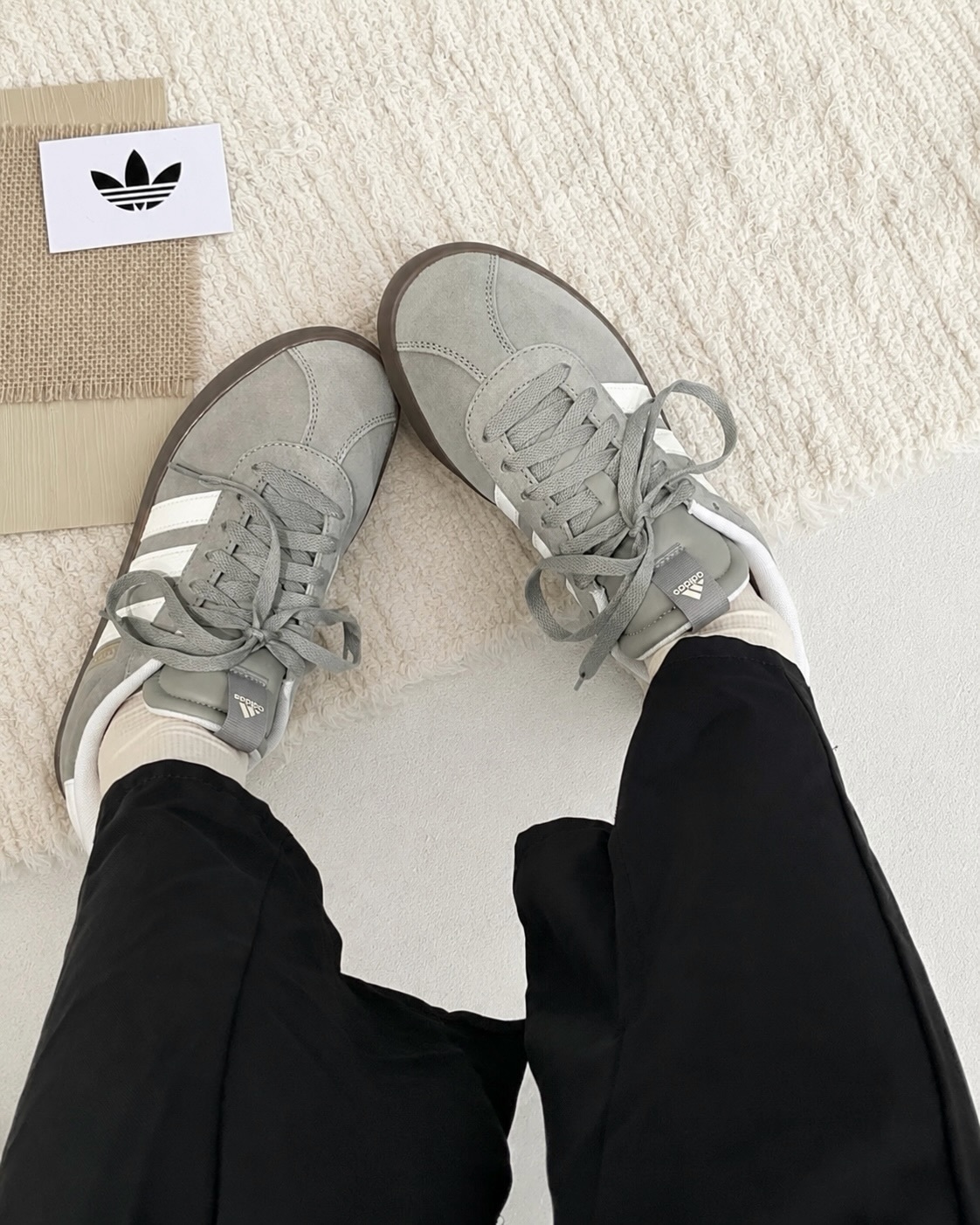 (預訂) Adidas Neo VI Court 3.0 豆沙綠