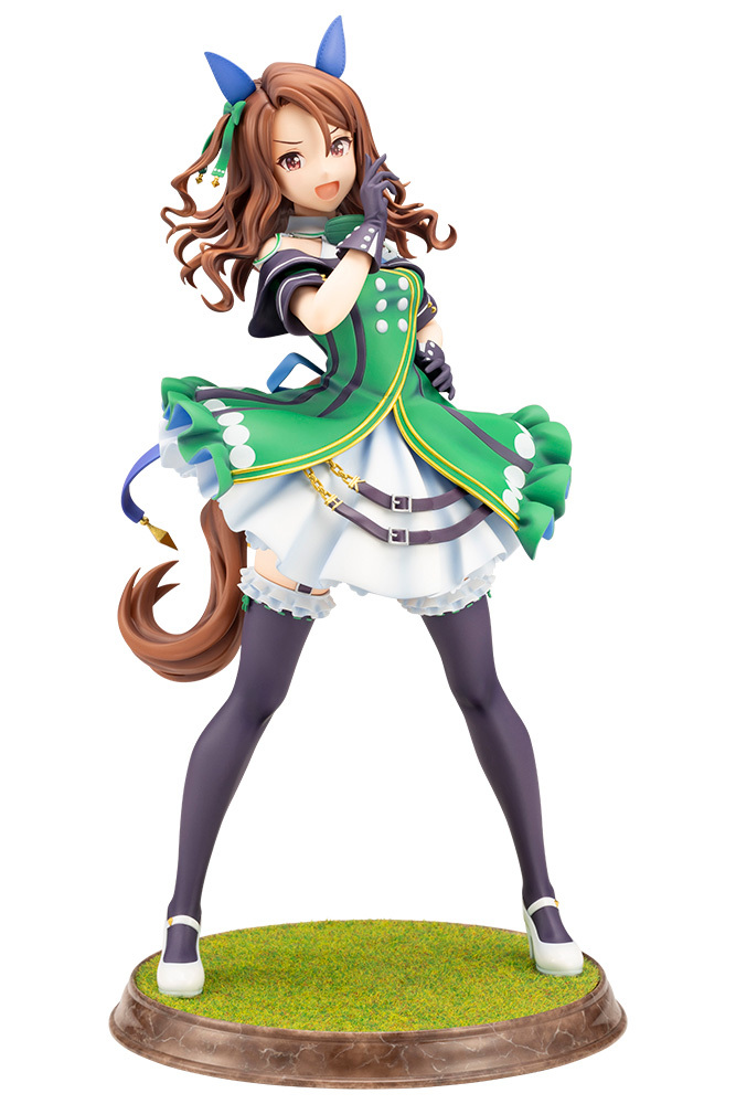 「ACG.GO」日版「預購」《賽馬娘 Pretty Derby》King Halo