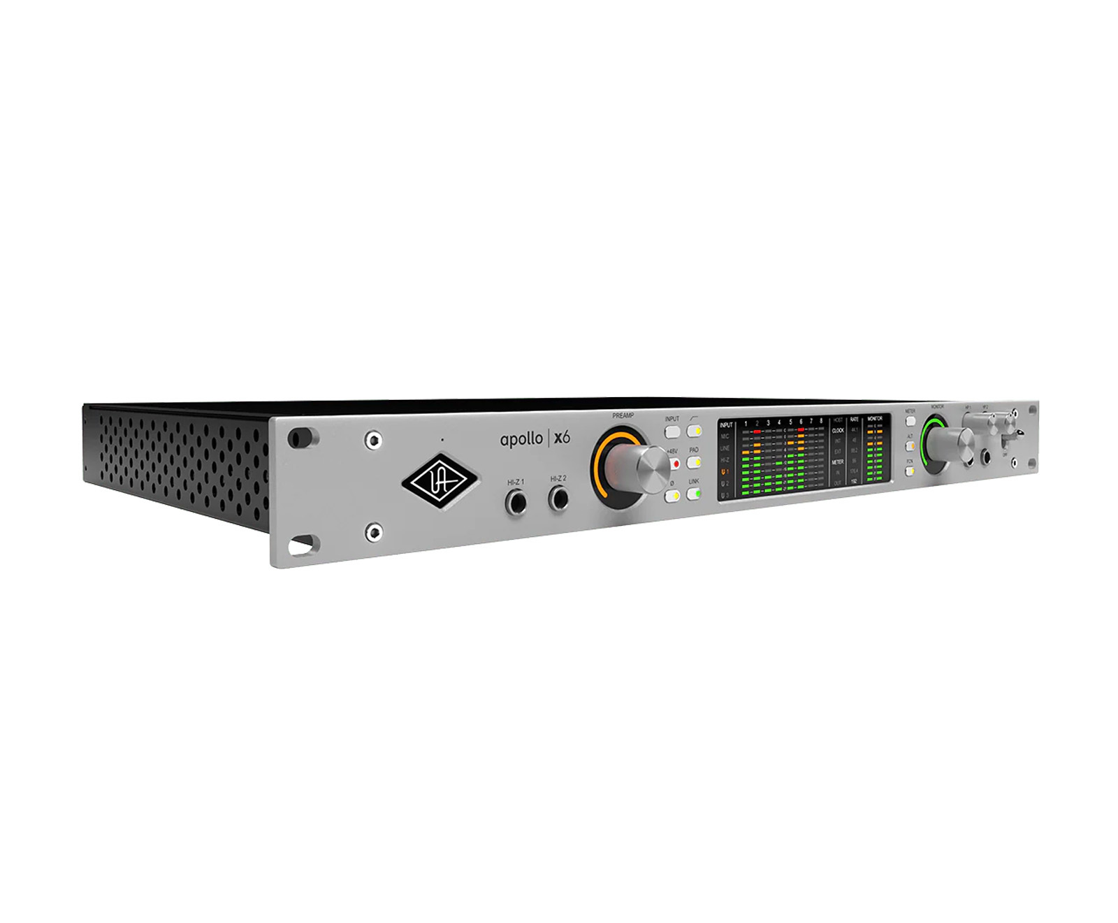 Universal Audio Apollo X6 Analog Classics Pro