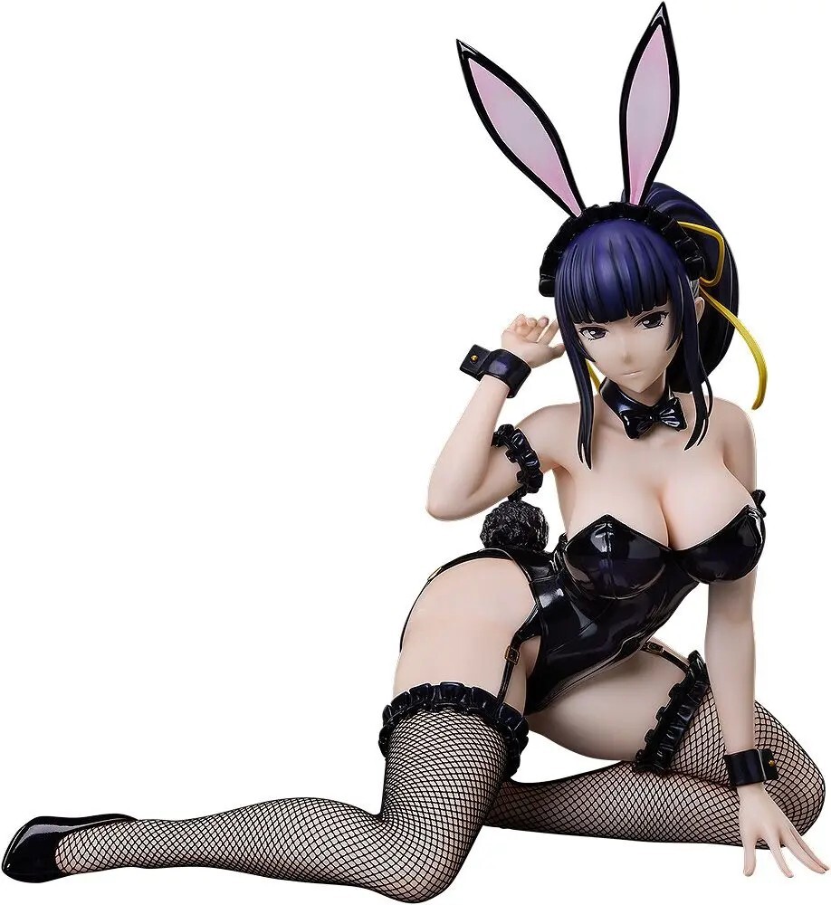 「ACG.GO」日版「預購」《Overlord》娜貝拉爾伽瑪 Black Bunny Ver.