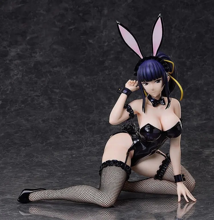 「ACG.GO」日版「預購」《Overlord》娜貝拉爾伽瑪 Black Bunny Ver.