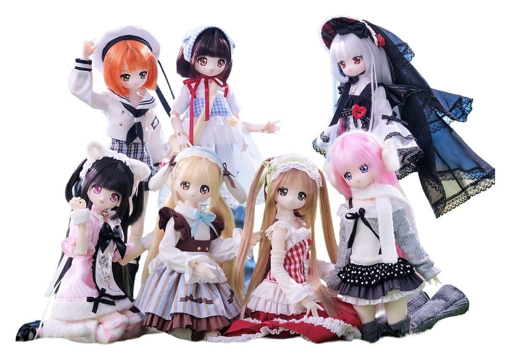 「ACG.GO」「預購」SyncyLand OOTD Series 盲盒(1BOX6入)