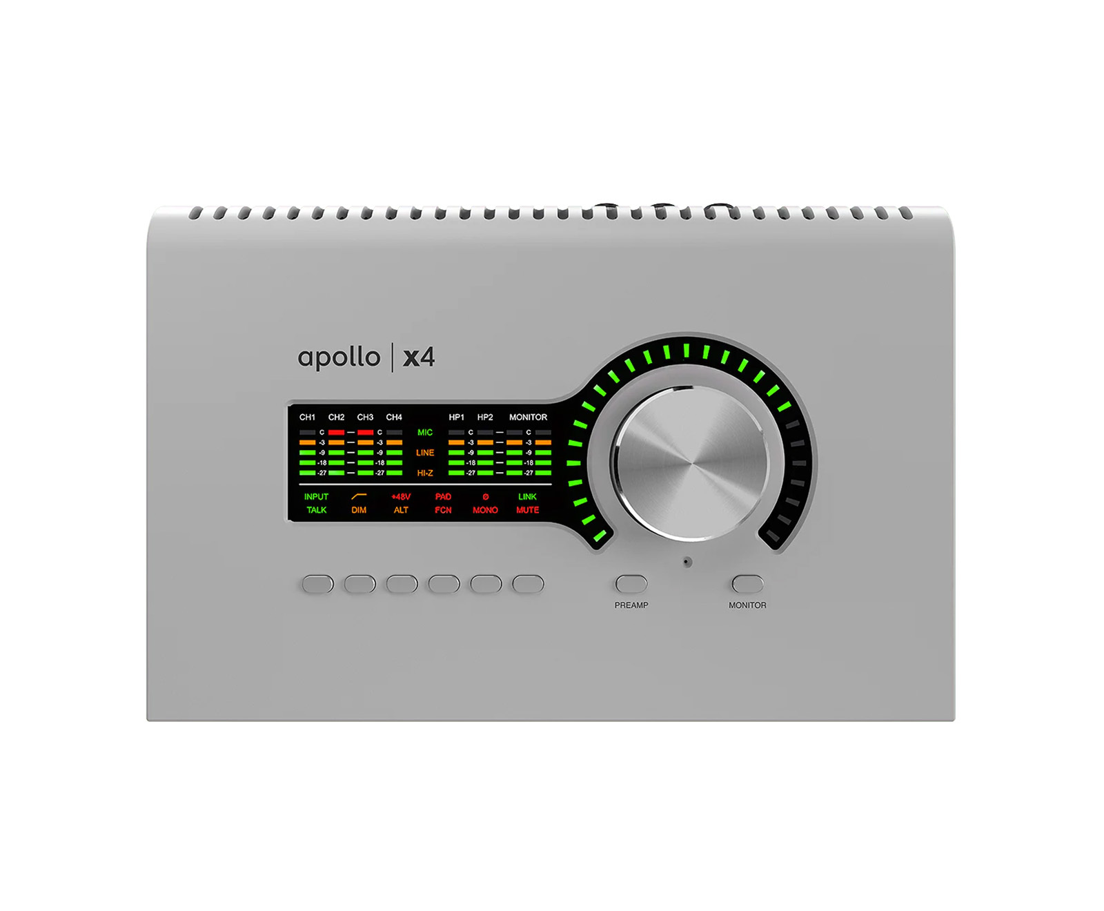 Universal Audio Apollo X4 Analog Classics Pro