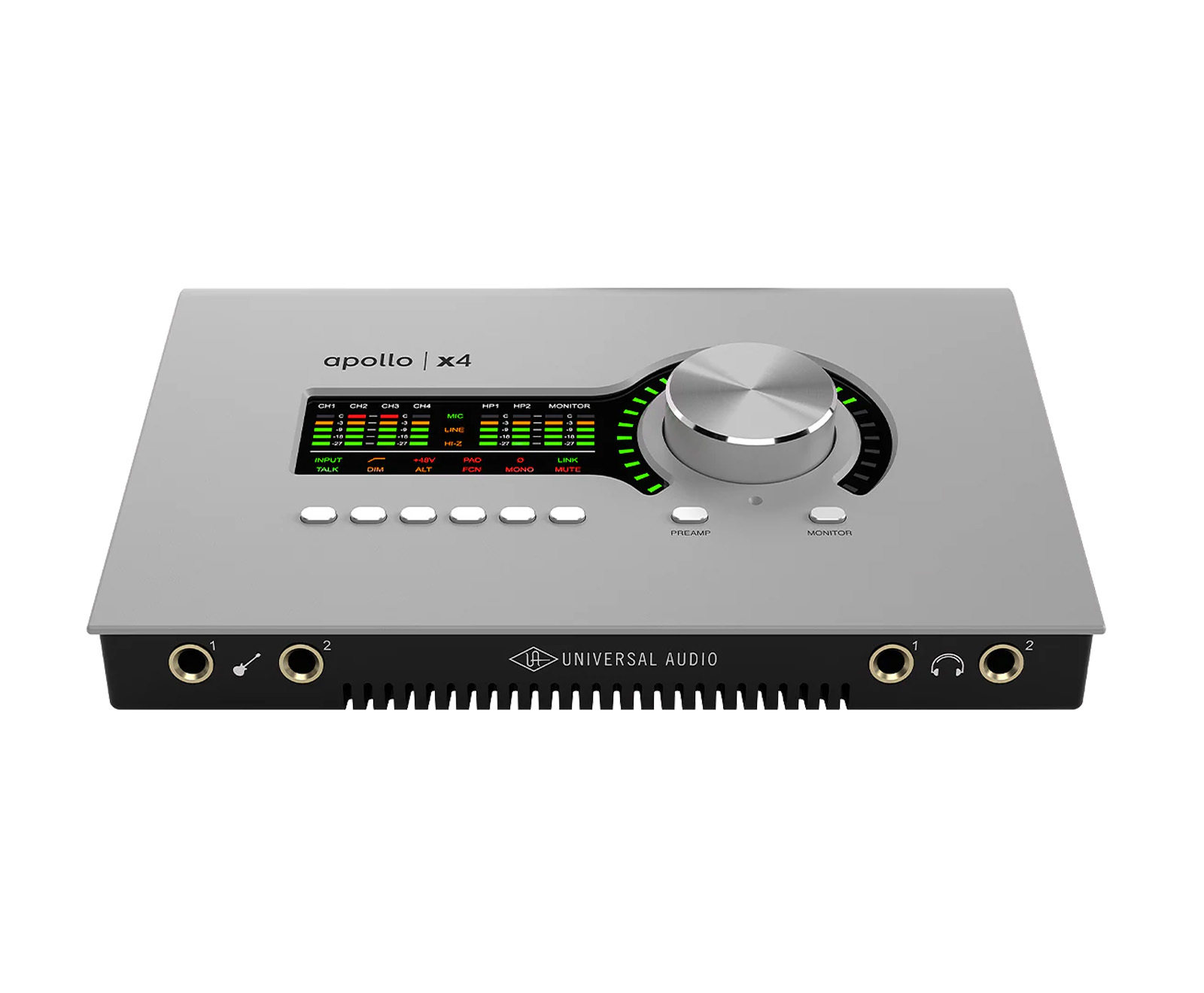 Universal Audio Apollo X4 Analog Classics Pro