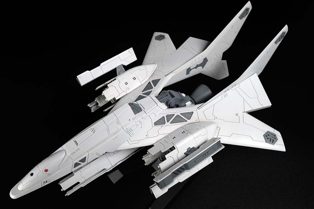 「ACG.GO」日版「預購」PLUM PMOA SA-77 SILPHEED Lancer type convertible kit【第二次再販】