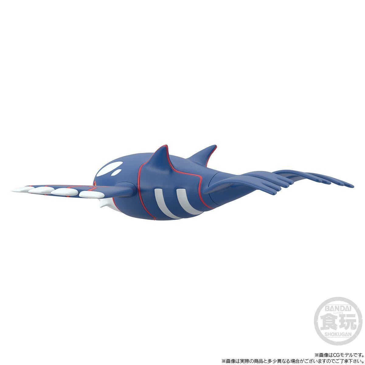 「ACG.GO」日版「預購」[魂SHOP限定] 寶可夢 豐緣地區 蓋歐卡 SCALE WORLD